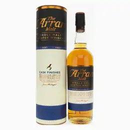 Arran - The Port Cask Finish