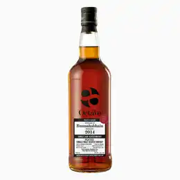 The Octave Bunnahabhain Peated 2014, 10 Year Old - Pedro Ximenez Cask