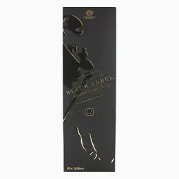 Johnnie Walker Black, 70cl