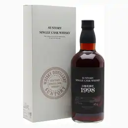 Yamazaki 1998 Bot.2013 Cask CM70012
