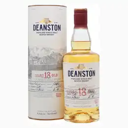 Deanston - 18 Year Old Single Malt Whisky