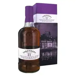 Tobermory 1999 21 Year Old 46.3% 70cl