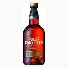 Old Forester Classic 86 Proof Bourbon 70cl Bottle