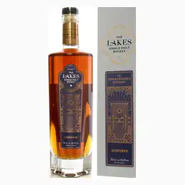 The Lakes Distillery Whiskymakers Editions Resfeber