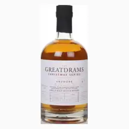 Ardmore 8 Year Old 2014  - Christmas Series  Whisky 50cl