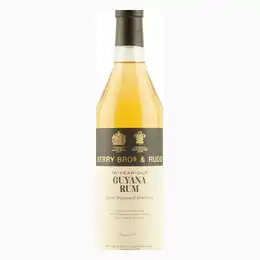 Guyana Rum 10 Year Old - 2010 Berry Bros & Rudd