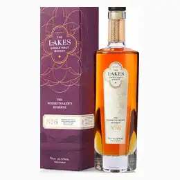 The Lakes Distillery: Whiskymakers Reserve No.6 Single Malt