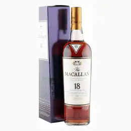 Macallan 1994 18 Year Old with Box