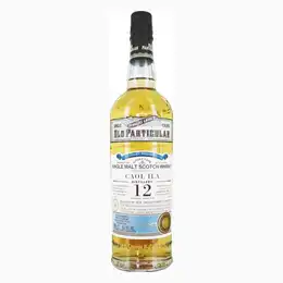 Caol Ila 12yr Cask Strength Amathus Bottling