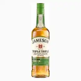Jameson Triple Triple Distilled Irish Whiskey