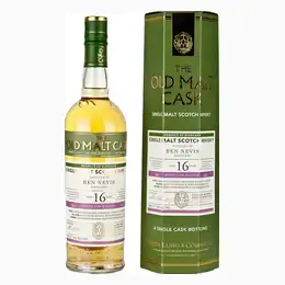 Ben Nevis 16 Year Old 2001 Old Malt Cask