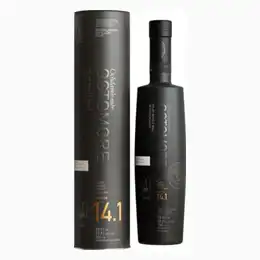 Bruichladdich Octomore Edition: 14.1/ 128.9 PPM - Single Malt Scotch Whisky - 2023 Release