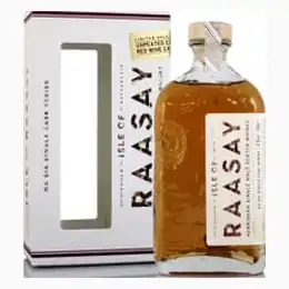 Isle of Raasay Unpeated Ex-Bordeaux Red Wine, Na Sia Single Cask Series