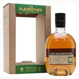 Glenrothes 1995 Bot.2016