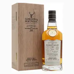 Miltonduff 1989 31 Year Old Sherry Cask Connoisseurs Choice