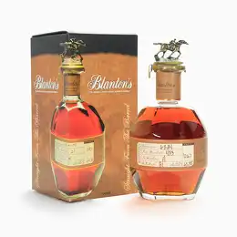 Blantons - Straight From The Barrel  63.35%