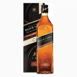Johnnie Walker Black Triple Cask Whisky