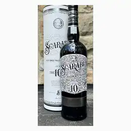 Scarabus 10 Years Old The