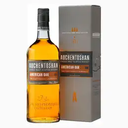 Auchentoshan American Oak Whisky 70cl