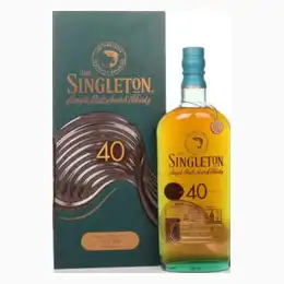 Singleton of Glen Ord 40 Year Old Whisky 70cl