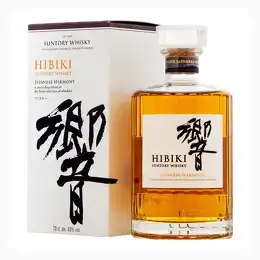 Hibiki Harmony Japanese Whisky 70cl