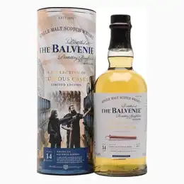 The Balvenie Stories 14 Year Old American Bourbon Barrel - Single Malt Scotch Whisky