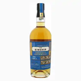 The Kinship Jura 1992 29 Year Old Limited Edition Single Cask Islay Single Malt Scotch Whisky 70cl
