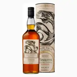 Singleton Of Glendullan Select House Tully 40% 70cl