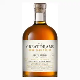 GreatDrams North British 12 Year Old Wine Cask
