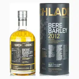 Bruichladdich 10 Year Old 2012 Bere Barley