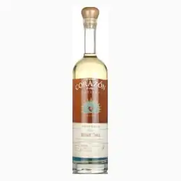Corazn Expresiones Reposado - Buffalo Trace Barrel  75cl