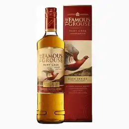 The Famous Grouse Ruby Cask 70cl