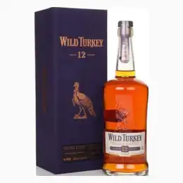 Wild Turkey 12 Year Old Distillers Reserve Whiskey 70cl