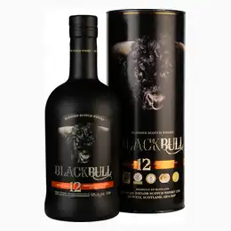 Black Bull 12 Year Old