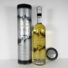 Inchmurrin 12, 15, 18, 21 Year Old - Presentation 2010th Range Set 