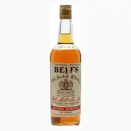 Bells Extra Special Bot.1970s