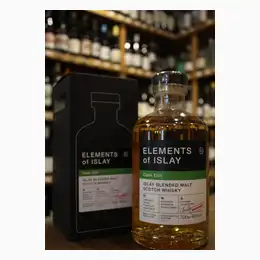 ELEMENTS OF ISLAY CASK EDIT