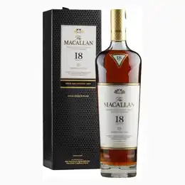 Macallan 18 Year Old Sherry Oak 2023 Release