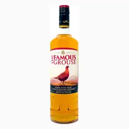 Famous Grouse Finest Blended Scotch Whisky, 1L, 40% ABV