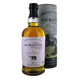 Balvenie 14 Year Old The Week Of Peat 48.3% 70cl