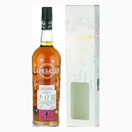Inchgower 12 Year Old 2012 Lady of the Glen 