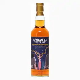 Tomatin 10 Year Old 2011 Single Cask TWB Apollo SCE to AUX  70cl