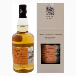 Auchentoshan 1998 Wemyss Tarte Au Citron