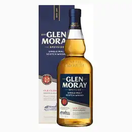 Glen Moray Classic Whisky