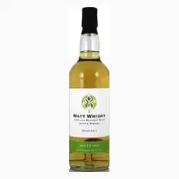 Dalrymple 2012 11 Year Old, Watt Whisky