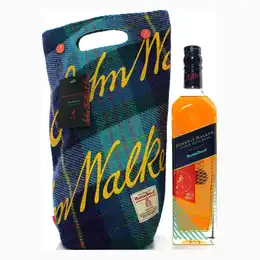 Johnnie Walker X Harris Tweed Princes Street Blend Limited Edition 70cl