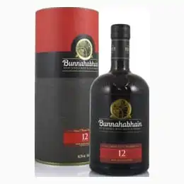Bunnahabhain 12 Year Old Single Malt Whisky
