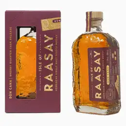 Isle of Raasay Dun Cana - Sherry Quarter Cask 2nd Edition
