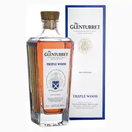 Glenturret Triple Wood 2022 Release 46% 70cl