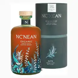 Nc nean Aon 17-366 Single Cask 70cl - 51.4% - Lockett Brothers